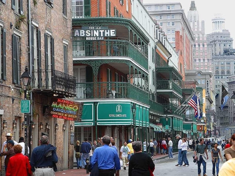 New Orleans, USA
