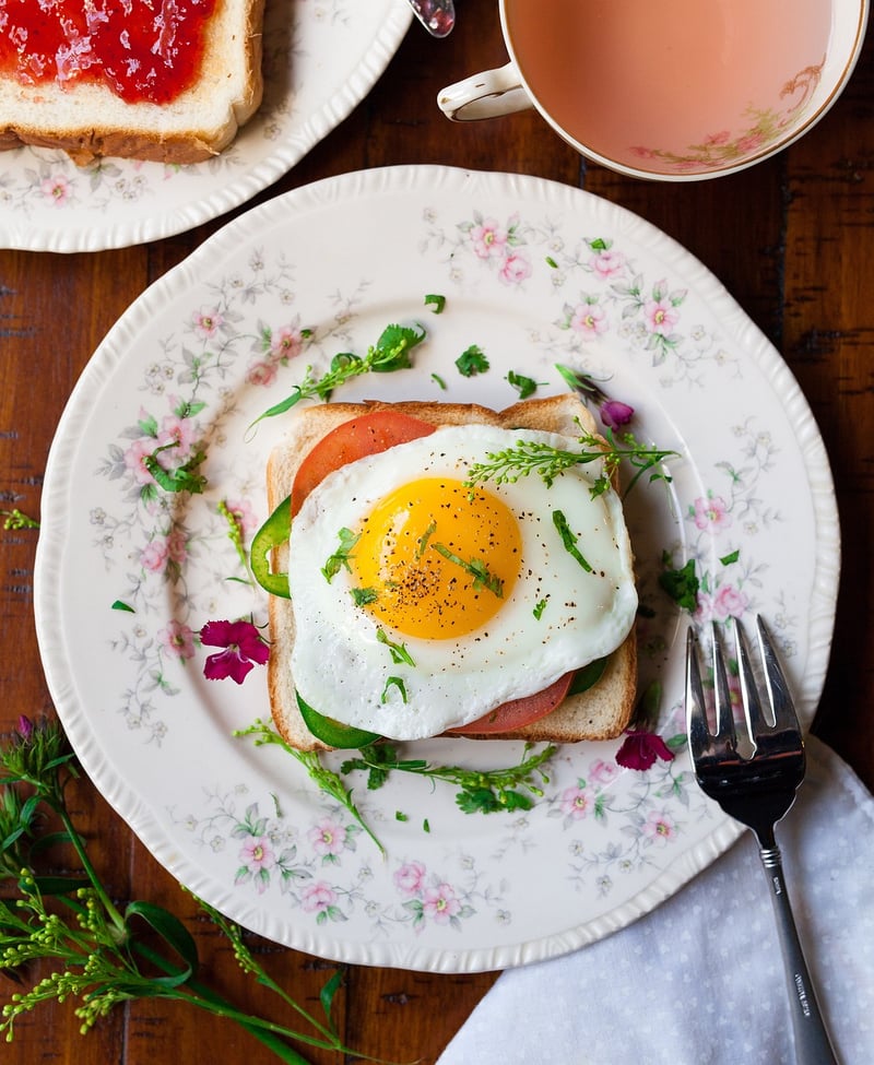 Plating and Presentation