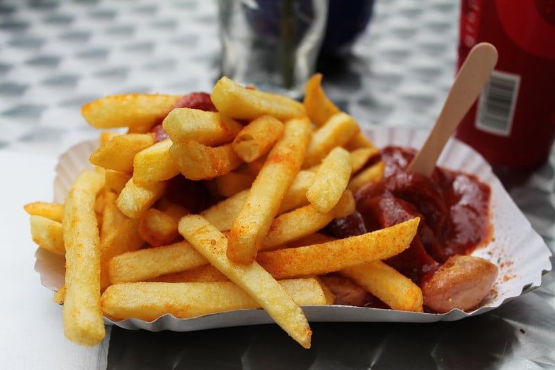 Poutine from Canada